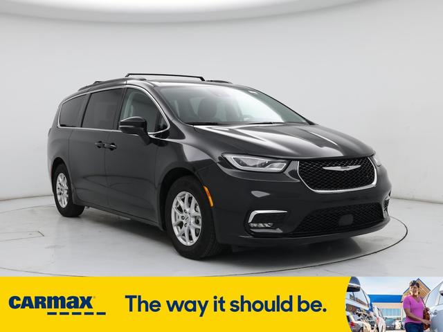2022 Chrysler Pacifica
