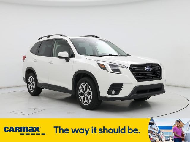 2022 Subaru Forester