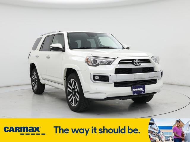 2022 Toyota 4runner