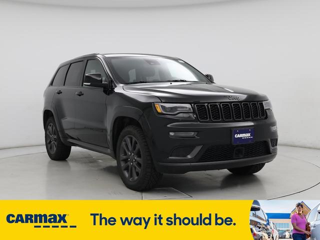 2019 Jeep Grand Cherokee