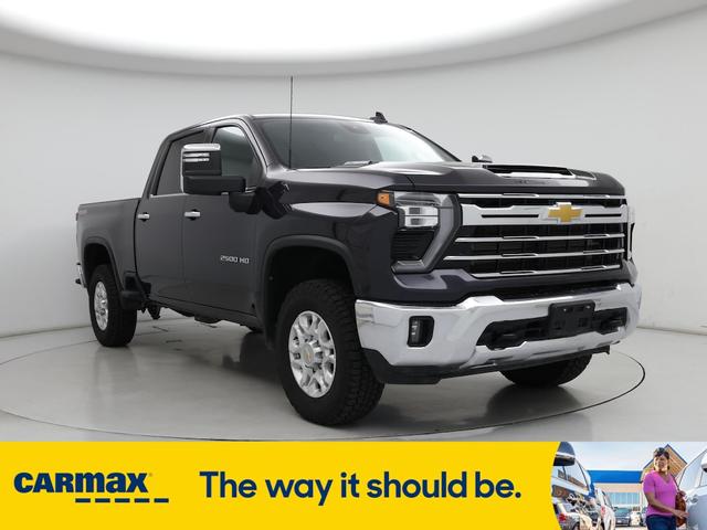 2024 Chevrolet Silverado 2500