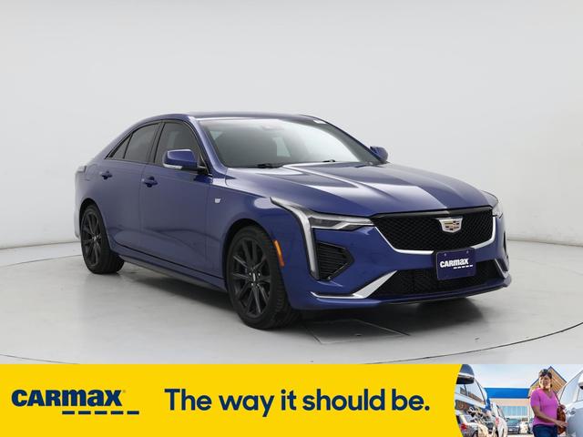2021 Cadillac CT4