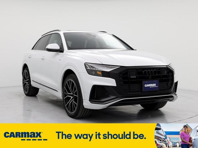 2021 Audi Q8