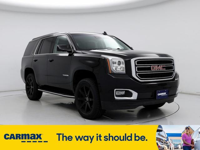 2019 GMC Yukon