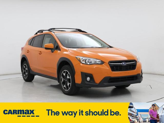 2020 Subaru Crosstrek
