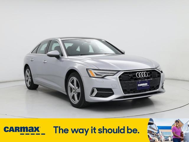 2024 Audi A6