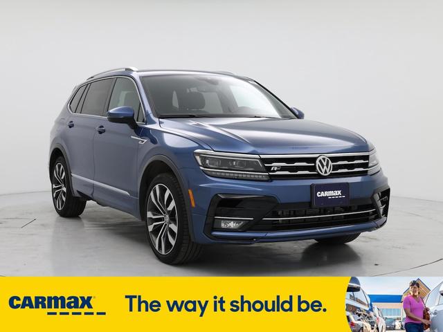 2020 Volkswagen Tiguan