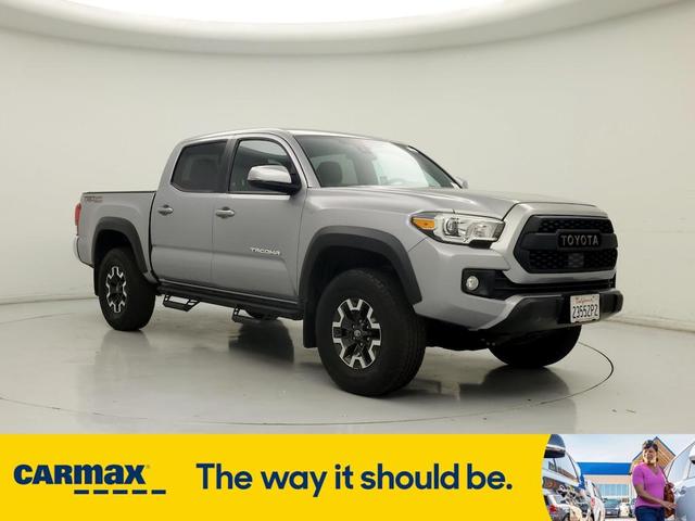 2018 Toyota Tacoma