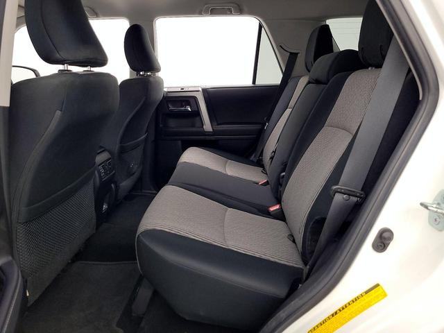 Photo of 2023 White Toyota 4Runner