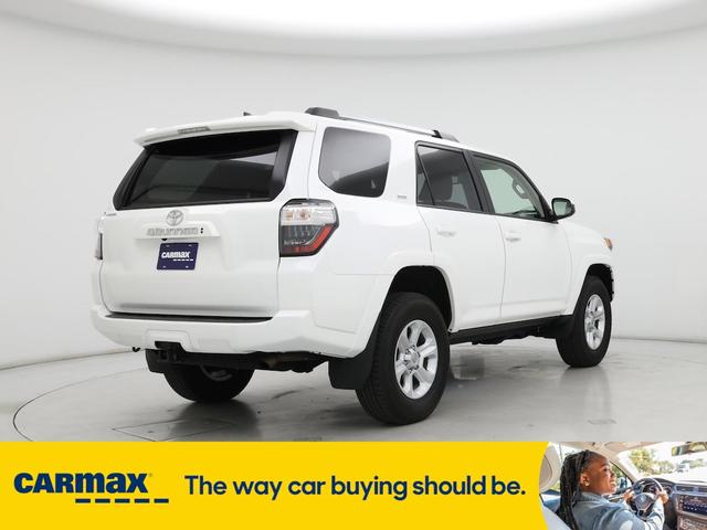 Photo of 2023 White Toyota 4Runner