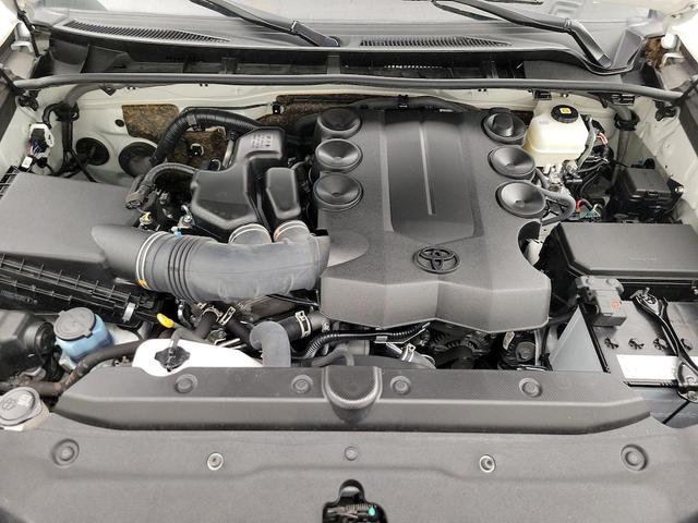 Photo of 2023 White Toyota 4Runner