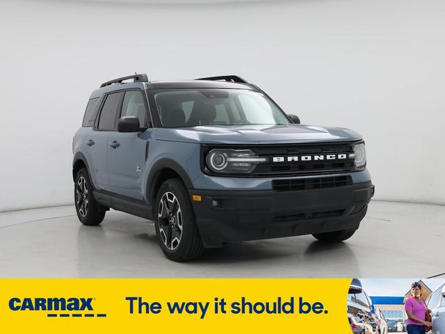 2023 Ford Bronco Sport