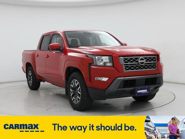2022 Nissan Frontier