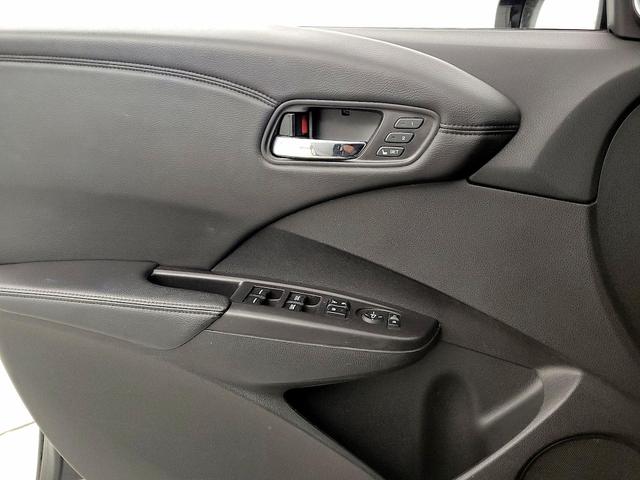Photo of 2015 Black Acura RDX