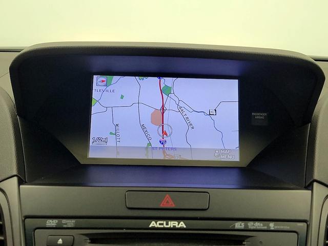 Photo of 2015 Black Acura RDX