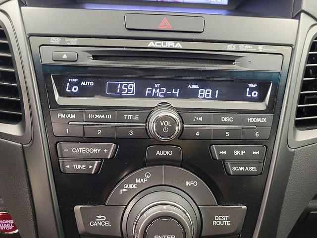 Photo of 2015 Black Acura RDX