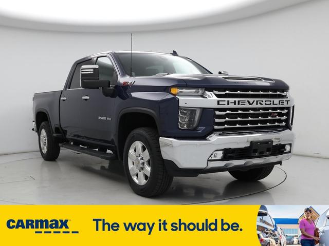 2021 Chevrolet Silverado 3500