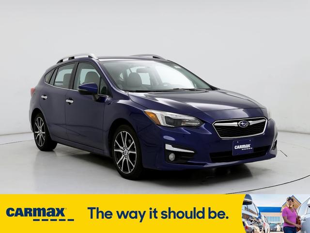 2017 Subaru Impreza