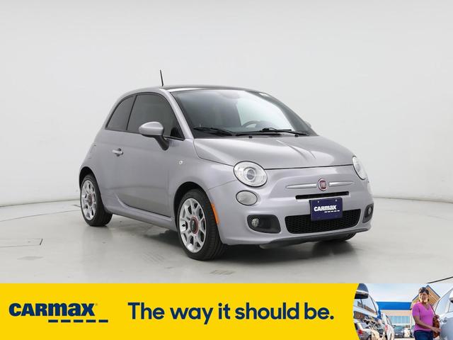 2015 Fiat 500