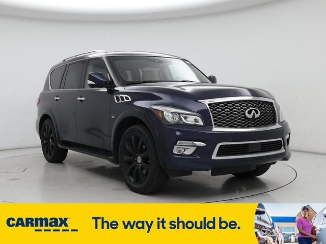 2015 Infiniti QX80