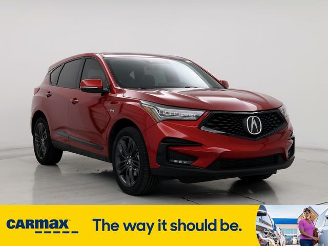 2021 Acura RDX