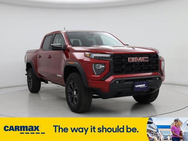 2024 GMC Canyon