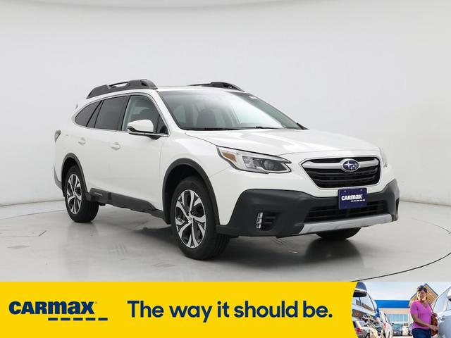 2022 Subaru Outback
