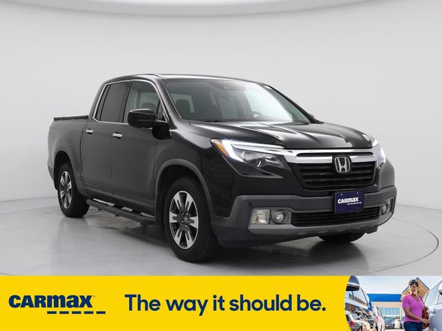 2018 Honda Ridgeline