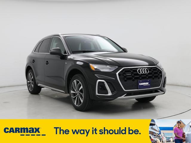 2022 Audi Q5