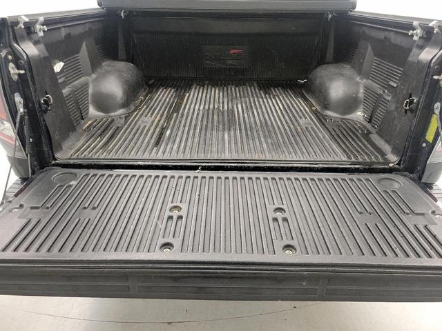 Photo of 2017 Black Toyota Tundra