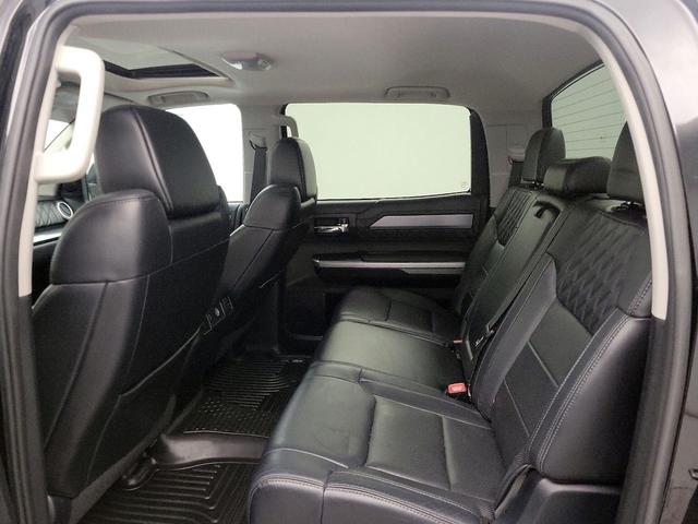 Photo of 2017 Black Toyota Tundra