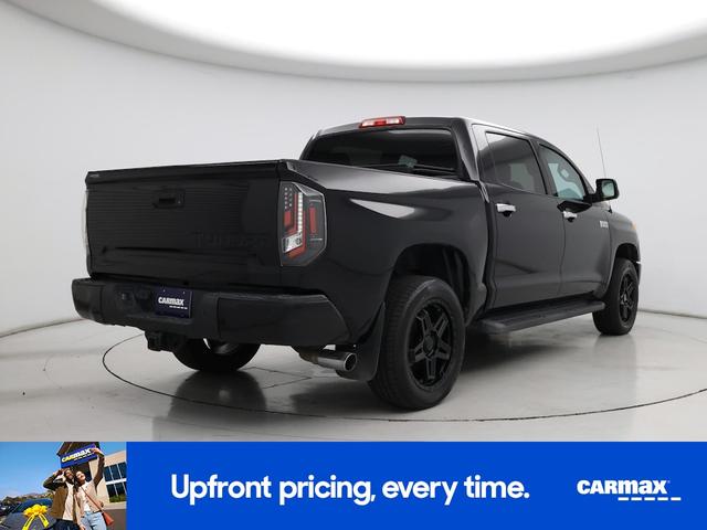 Photo of 2017 Black Toyota Tundra