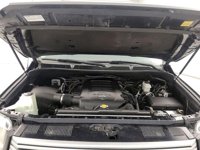 Photo of 2017 Black Toyota Tundra