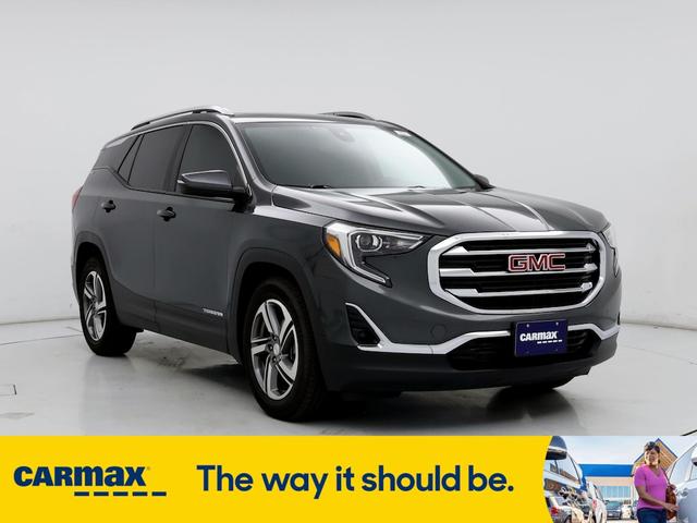 2021 GMC Terrain