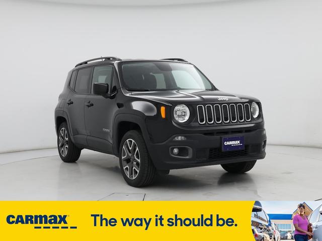 2017 Jeep Renegade