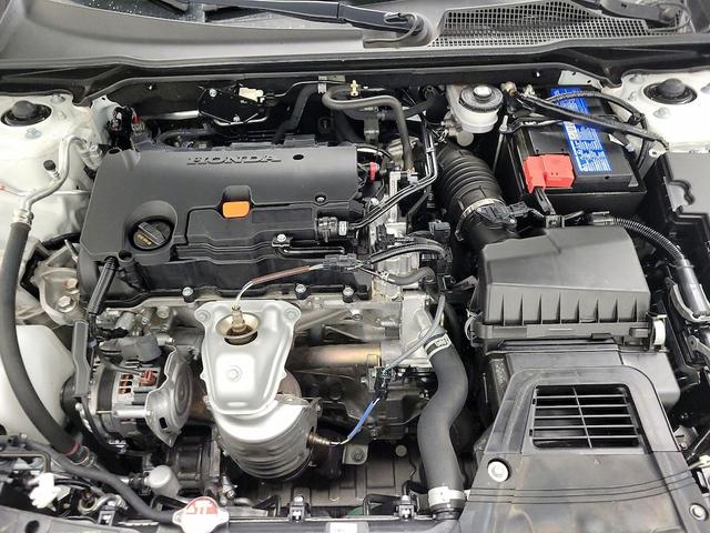 Photo of 2024 White Honda Civic