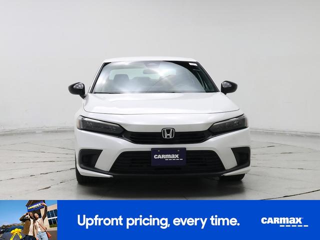 Photo of 2024 White Honda Civic