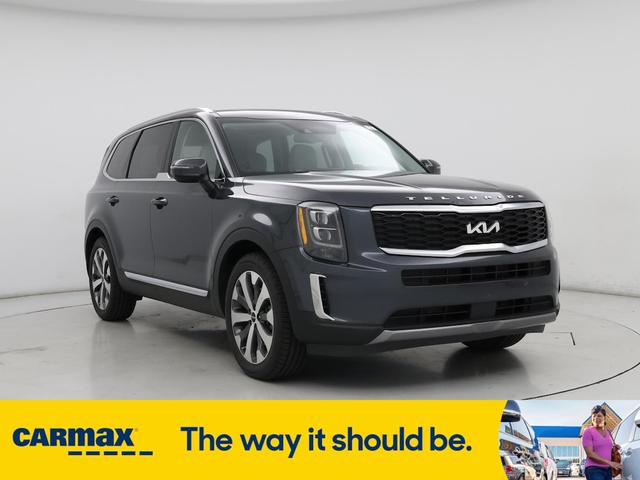 2022 Kia Telluride