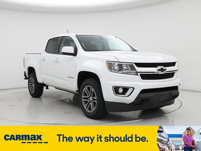2020 Chevrolet Colorado