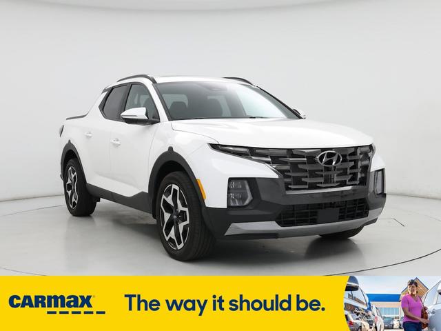 2023 Hyundai Santa Cruz