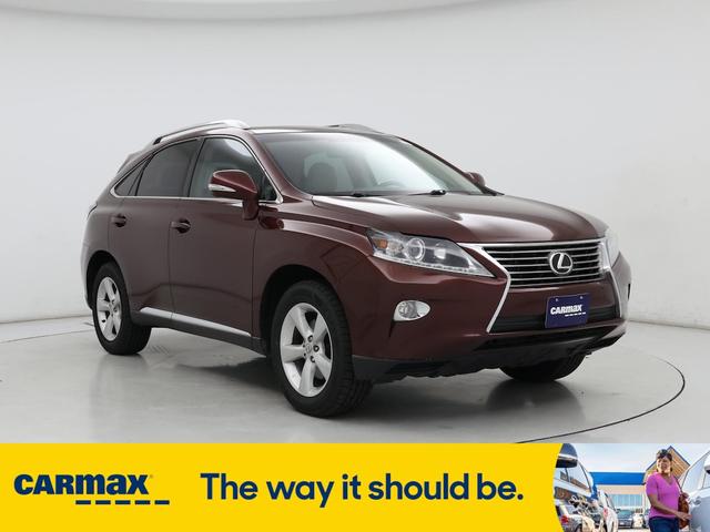 2014 Lexus Rx 350