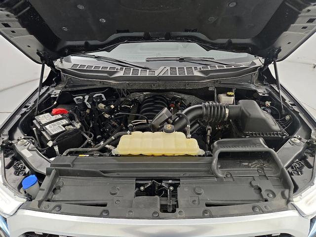 Photo of 2023 Black Ford F-150