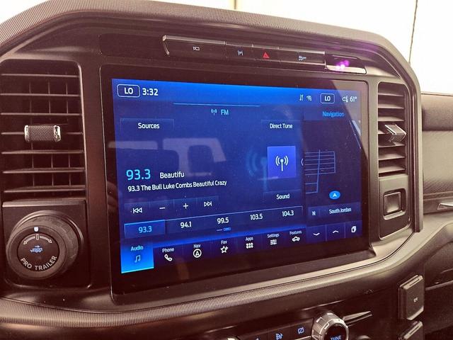 Photo of 2023 Black Ford F-150