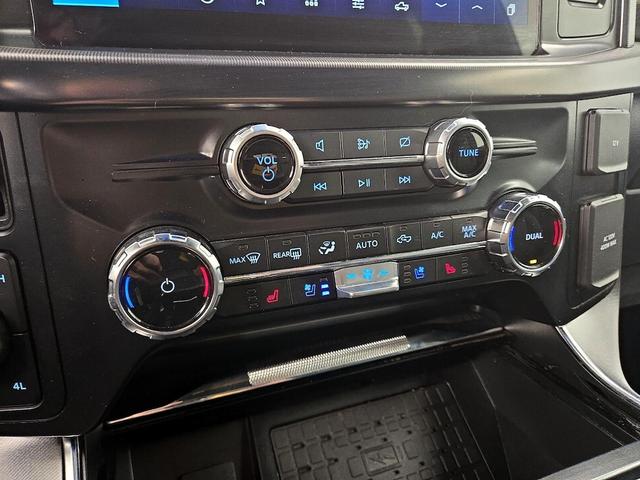 Photo of 2023 Black Ford F-150