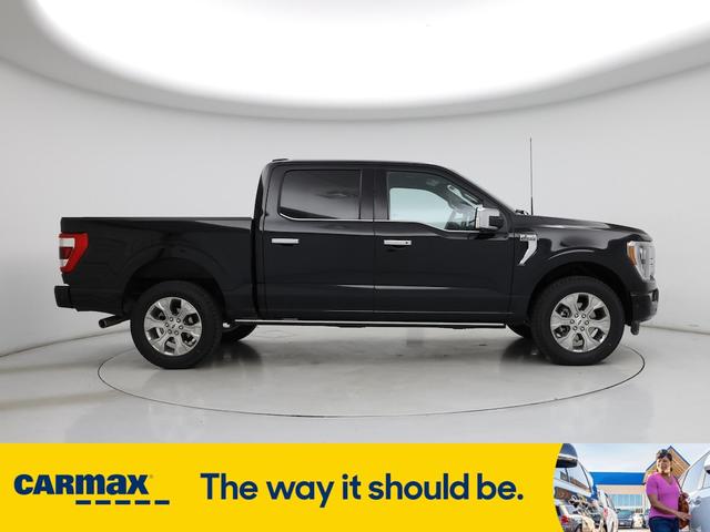 Photo of 2023 Black Ford F-150