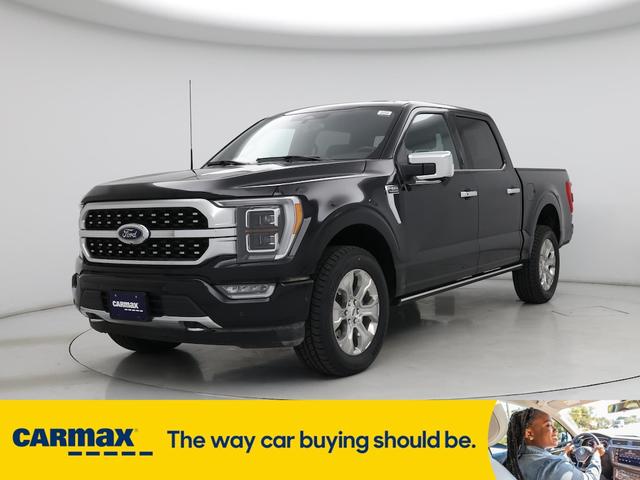 Photo of 2023 Black Ford F-150