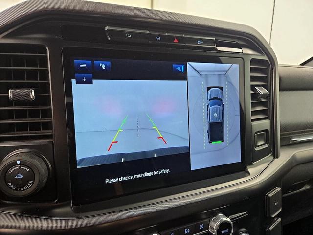 Photo of 2023 Black Ford F-150