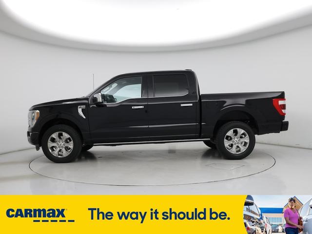 Photo of 2023 Black Ford F-150