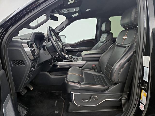 Photo of 2023 Black Ford F-150