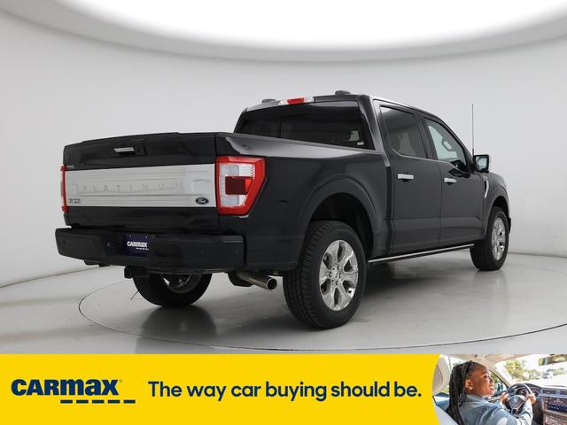 Photo of 2023 Black Ford F-150